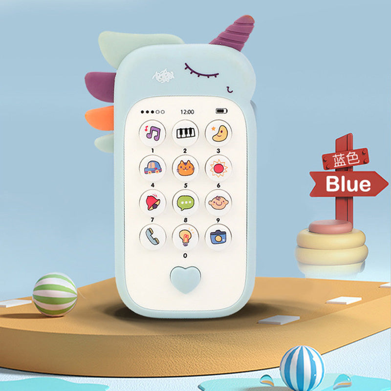 Musical & Learning Toy Phone