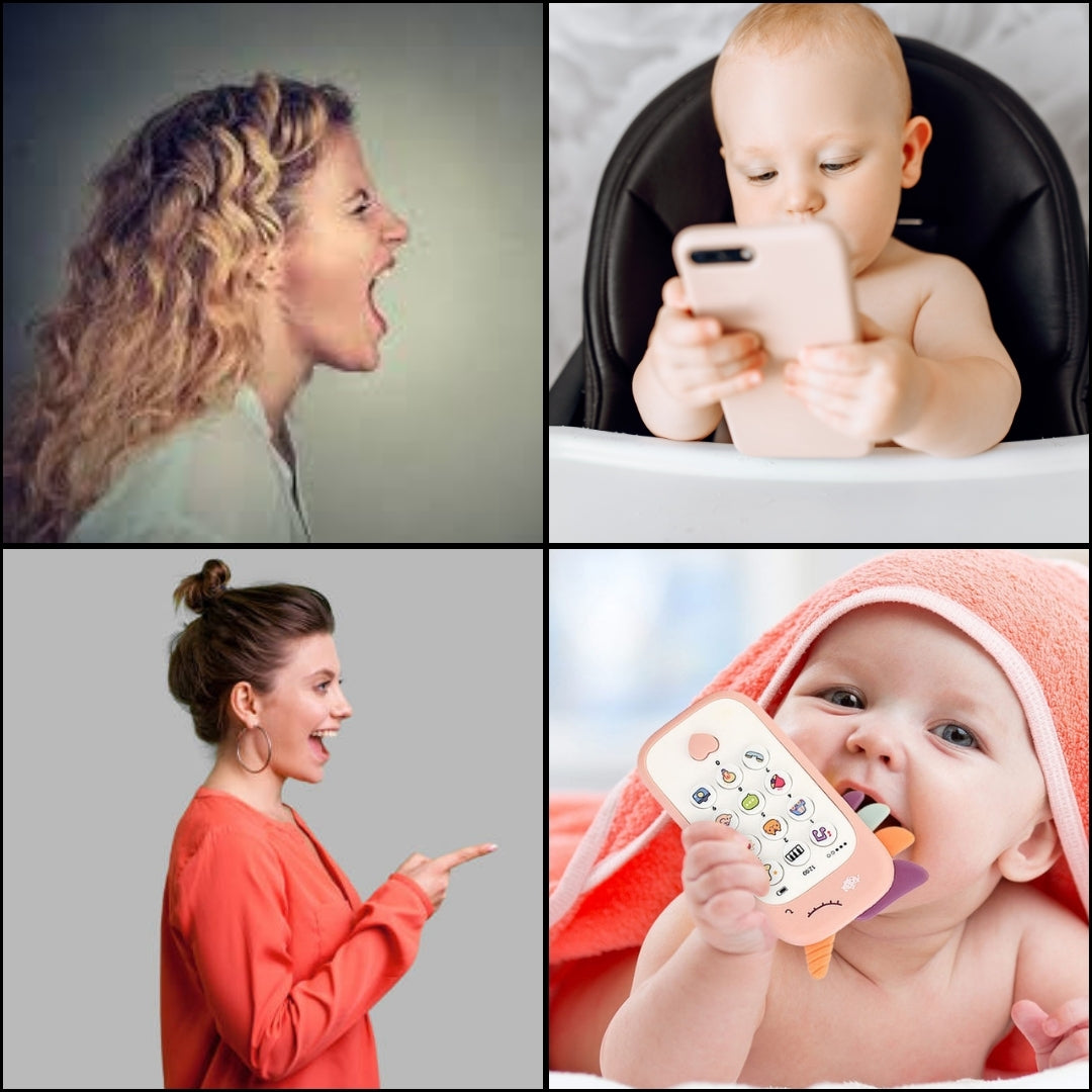 Musical & Learning Toy Phone
